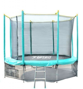 Батут OPTIFIT LIKE 16ft 4,88 м