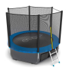 Батут EVO JUMP External 8ft (Blue) + Lower net